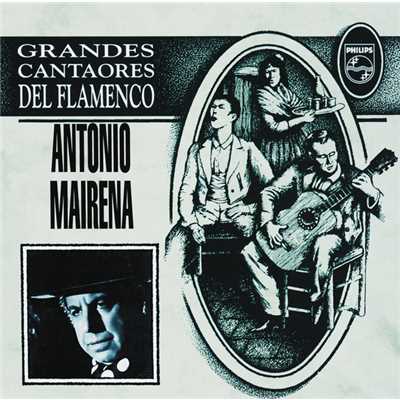 Romance De La Princesa Celinda (Corrida) (Album Version)/アントニオ・マイレーナ