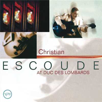 What A Wonderful World (Instrumental)/Christian Escoude