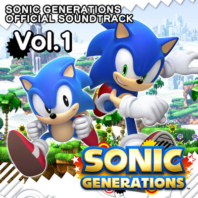 ESCAPE FROM THE CITY - Blue Blur RMX ／ CITY ESCAPE : ACT2/Ted Poley & Tony Harnell