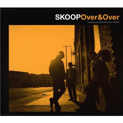 アルバム/Over & Over/Skoop On Somebody