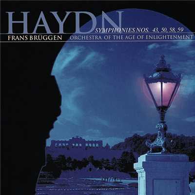 Haydn: Symphony No. 58 in F Major, Hob.I:58 - 3. Menuet alla zoppa. Un poco allegretto/エイジ・オブ・インライトゥメント管弦楽団／フランス・ブリュッヘン