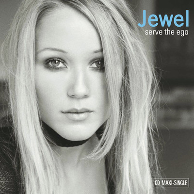 シングル/Serve The Ego (Gabriel & Dresden Flashback)/Jewel