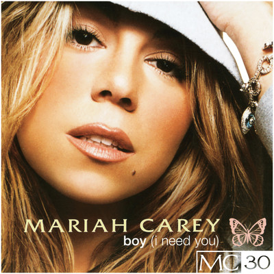 アルバム/Boy (I Need You) - EP/Mariah Carey