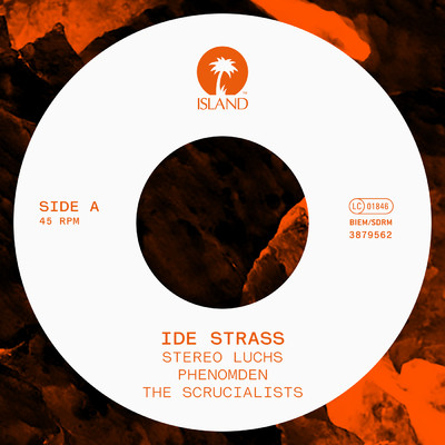 Ide Strass (featuring Phenomden／The Scrucialists Version)/Stereo Luchs／The Scrucialists