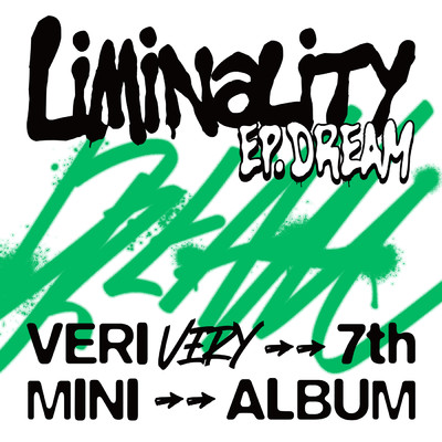 アルバム/Liminality - EP.DREAM/VERIVERY