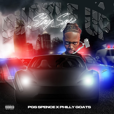 Buckle Up (Explicit) (Sped Up ／ Slowed & Reverb)/Philly Goats／PGS Spence