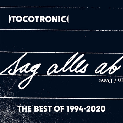 アルバム/SAG ALLES AB (THE BEST OF 1994-2020)/Tocotronic