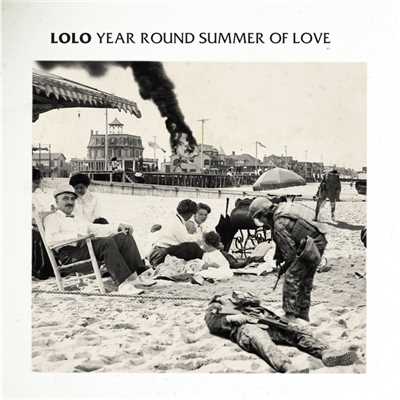 シングル/Year Round Summer Of Love/LOLO