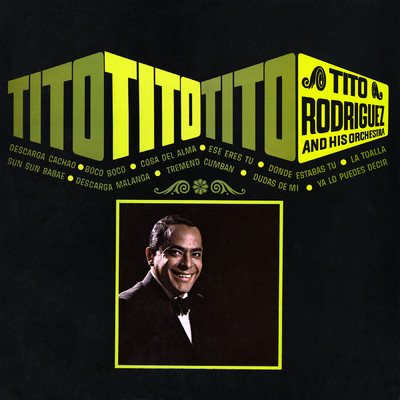 シングル/Donde Estabas Tu/Tito Rodriguez And His Orchestra