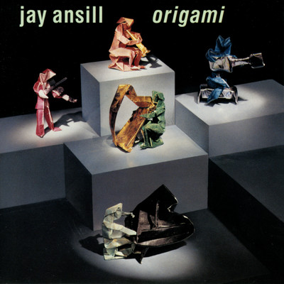 Origami/Jay Ansill