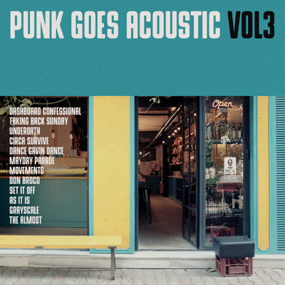 Punk Goes Acoustic, Vol. 3/Punk Goes