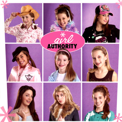 Hollaback Girl/Girl Authority