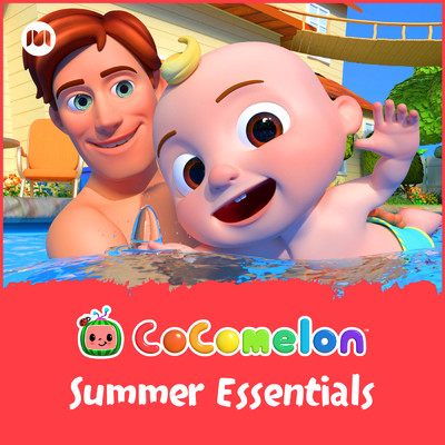 アルバム/Summer Essentials/CoComelon