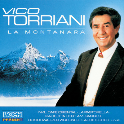 アルバム/La Montanara/Vico Torriani