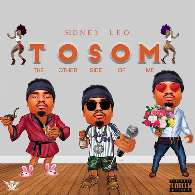 T.O.S.O.M The Other Side Of Me/Sidney Leo