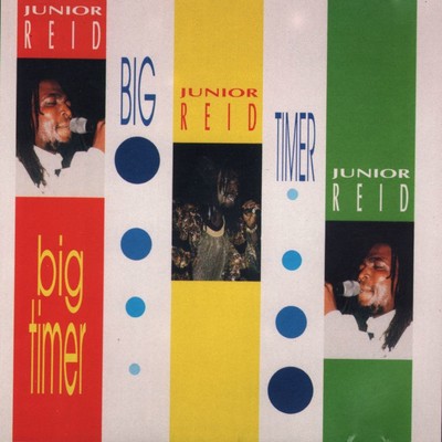 アルバム/Big Timer/Junior Reid