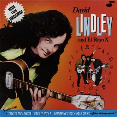 Something's Got a Hold on Me/David Lindley