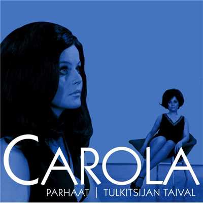 シングル/Jo riittaa - Last Time/Carola & The Boys