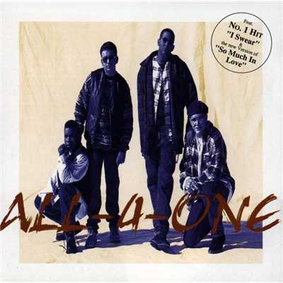 All-4-One/オール・フォー・ワン
