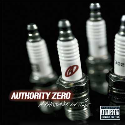アルバム/A Passage In Time/Authority Zero