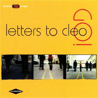 シングル/Disappear/Letters To Cleo