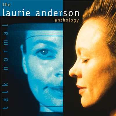Talk Normal: The Laurie Anderson Anthology/Laurie Anderson