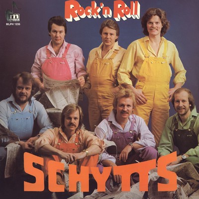 Rock'n Roll (Painter Man)/Schytts