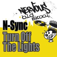 アルバム/Turn Off The Light/N-Sync