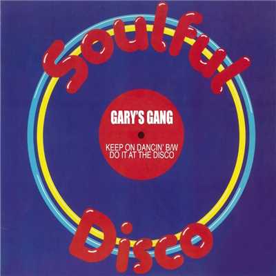 Do It At The Disco (Original Mix)/Gary's Gang