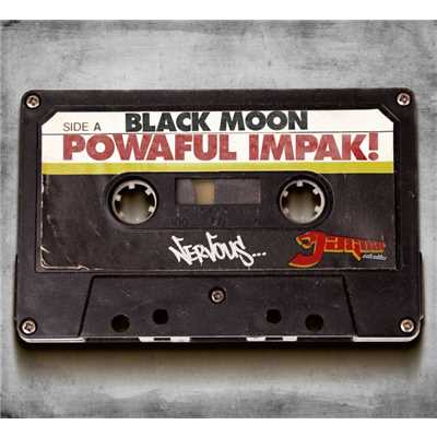 アルバム/Powaful Impak！/Black Moon