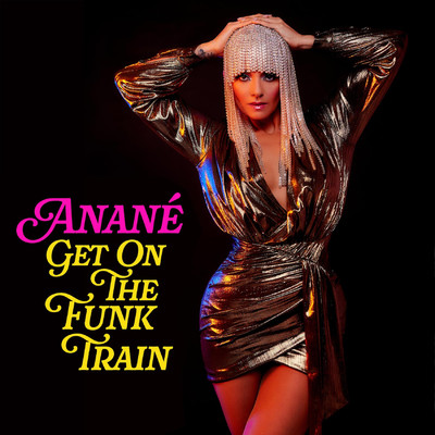 アルバム/Get On The Funk Train/Anane