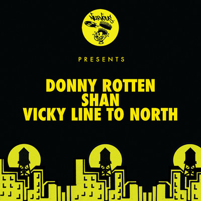 シングル/Vicky Line To North/Donny Rotten