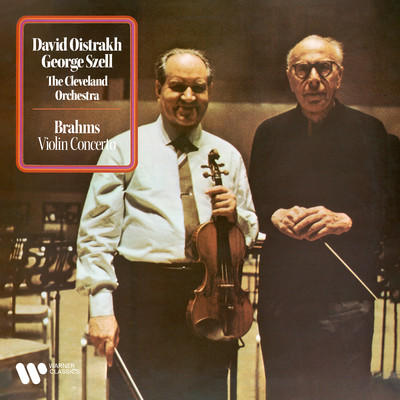 David Oistrakh, Cleveland Orchestra & George Szell