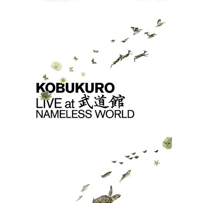 アルバム/KOBUKURO LIVE at 武道館 NAMELESS WORLD/コブクロ