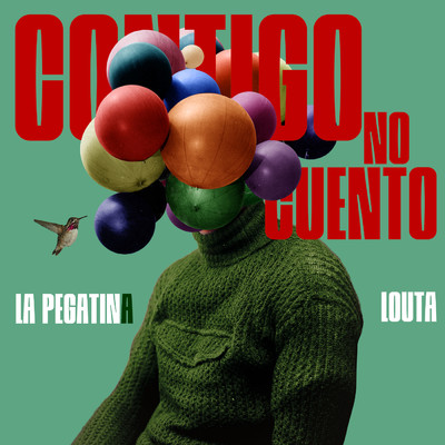 シングル/Contigo no cuento/La Pegatina & LOUTA