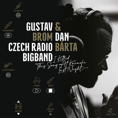 シングル/Big Band Twist/Dan Barta／Gustav Brom Czech Radio Bigband