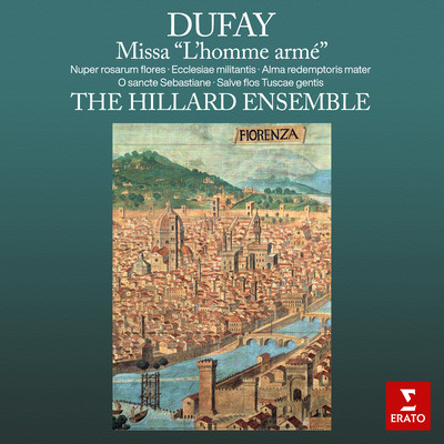 アルバム/Dufay: Missa ”L'homme arme” & Motets/Hilliard Ensemble