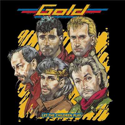 Lady Rock'n Roll (2017 Remastered)/Gold