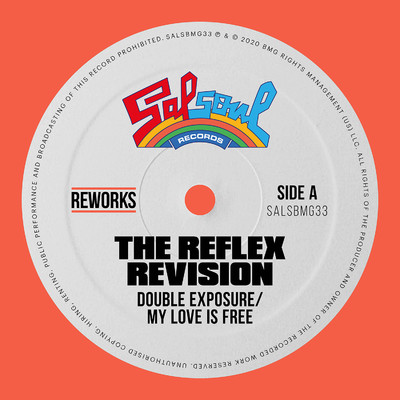 シングル/My Love Is Free (The Reflex Revision)/Double Exposure