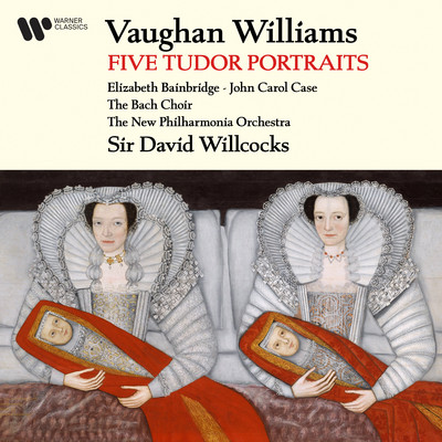 シングル/5 Tudor Portraits: No. 5, Scherzo. Jolly Rutterkin/Sir David Willcocks