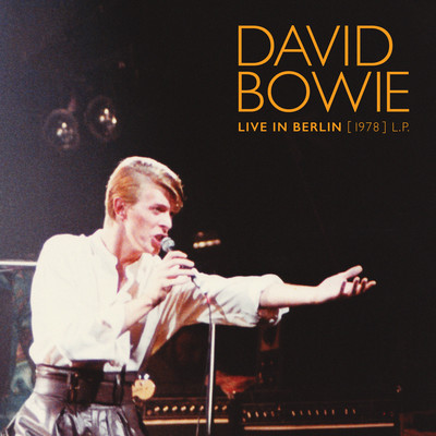 Live In Berlin (1978)/David Bowie