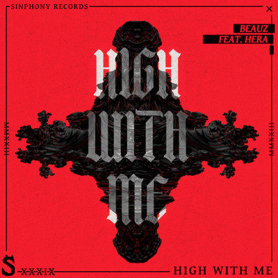 High With Me (feat. HERA)/BEAUZ