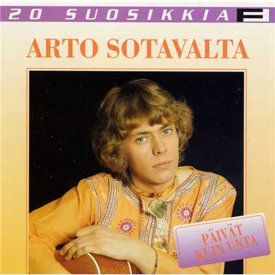 アルバム/20 Suosikkia ／ Paivat kuin unta/Arto Sotavalta