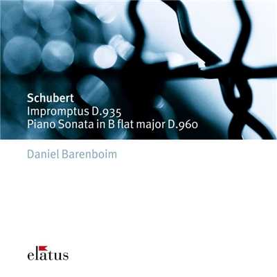 Schubert : Piano Sonata No.21 & 4 Impromptus  -  Elatus/ダニエル・バレンボイム