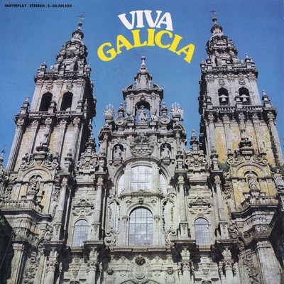 Chovendo en Compostela (Danza de la lluvia)/Orquesta Sinfonica del Ballet Gallego ”Rey de Viana” y Cuerpo de Gaitas ”Rey de Viana”