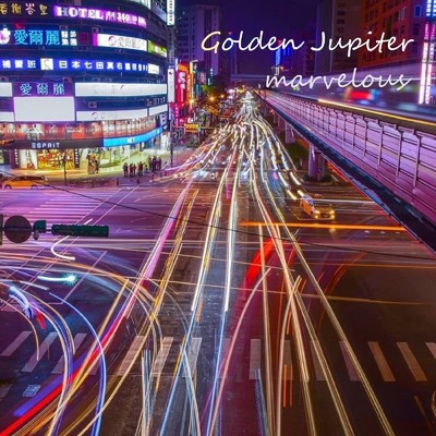 Golden Jupiter/marvelous