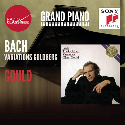 アルバム/Bach: Les Variations Goldberg - Gould/Glenn Gould