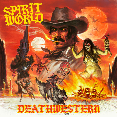 The Heretic Butcher/SpiritWorld
