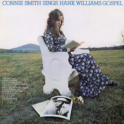 Sings Hank Williams Gospel/Connie Smith