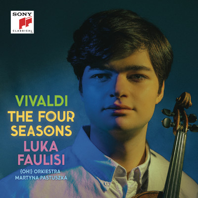 Violin Concerto No. 4 in F Minor, RV 297 ”Winter”: I. Allegro non molto/Luka Faulisi